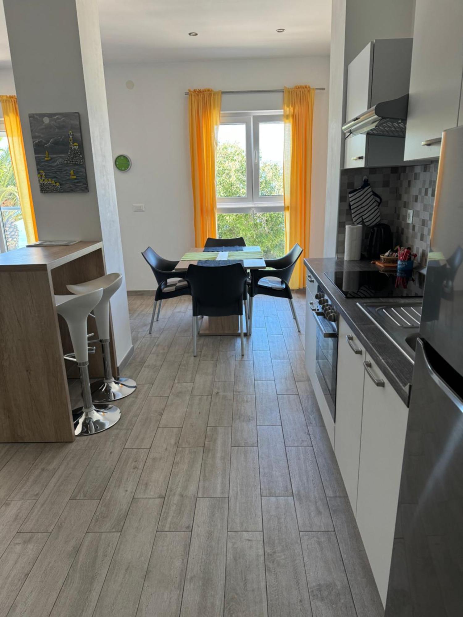 Oki Apartment غراداك المظهر الخارجي الصورة