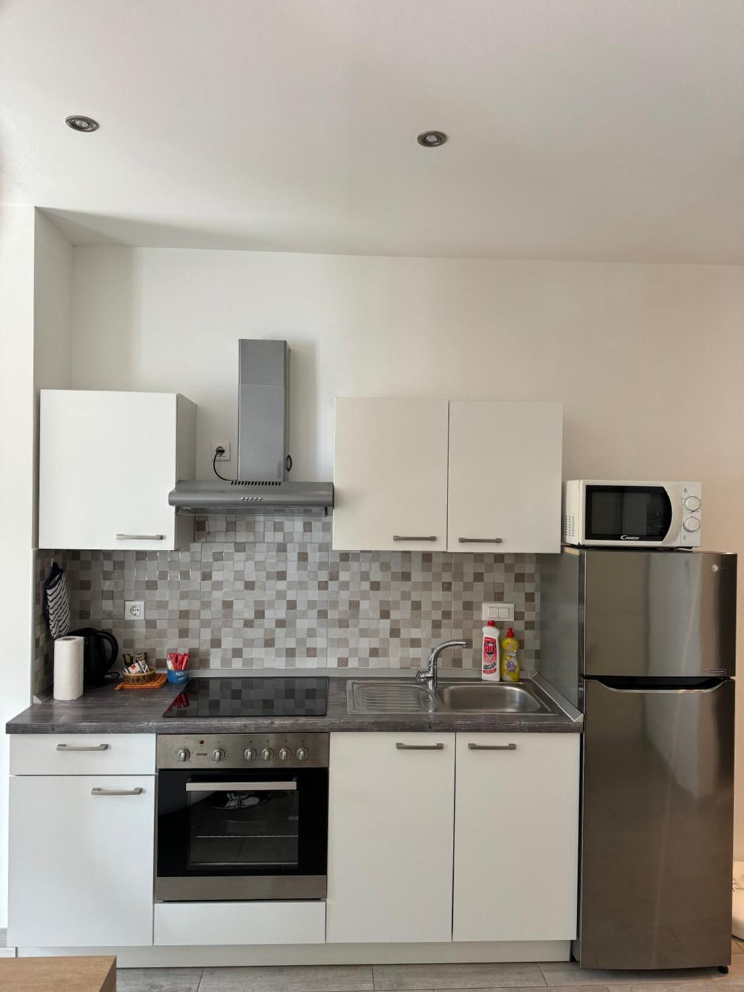 Oki Apartment غراداك المظهر الخارجي الصورة
