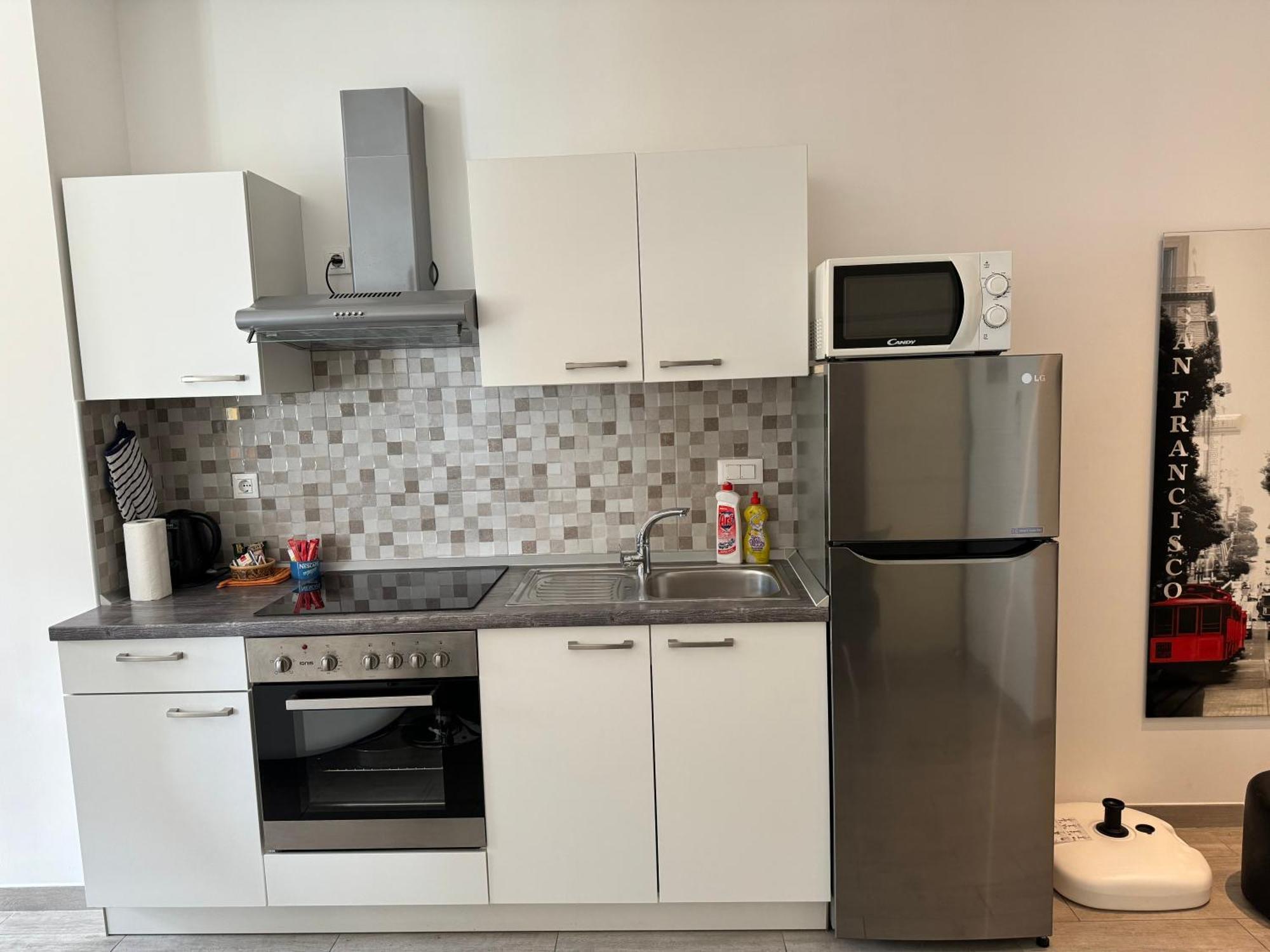 Oki Apartment غراداك المظهر الخارجي الصورة